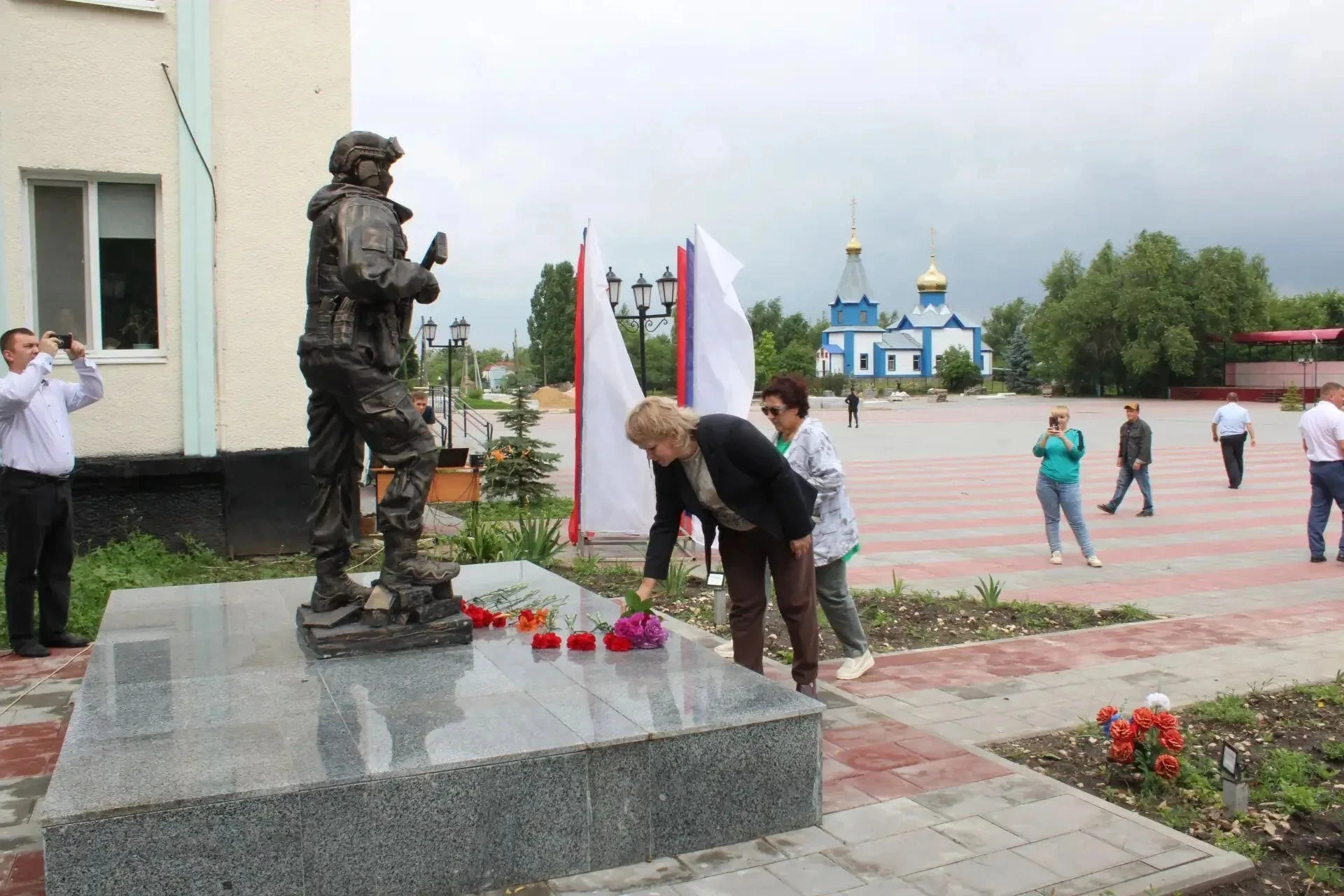 ⭐ 1 июля - День ветеранов боевых действий в России. Эта памятная дата объединяет всех, кто с оружием