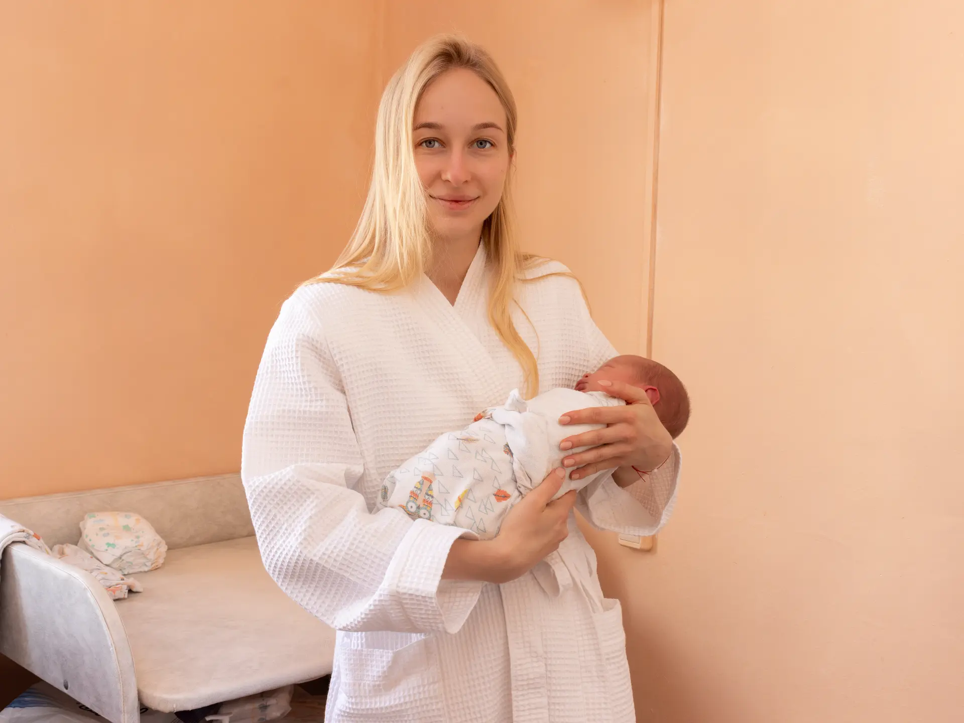 В августе в роддоме ОБУЗ «КГКБСМП» появилось на свет 154 ребенка!