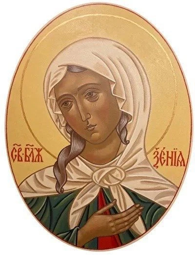 #чудеса ✨БЛАЖЕННОЙ КСЕНИИ