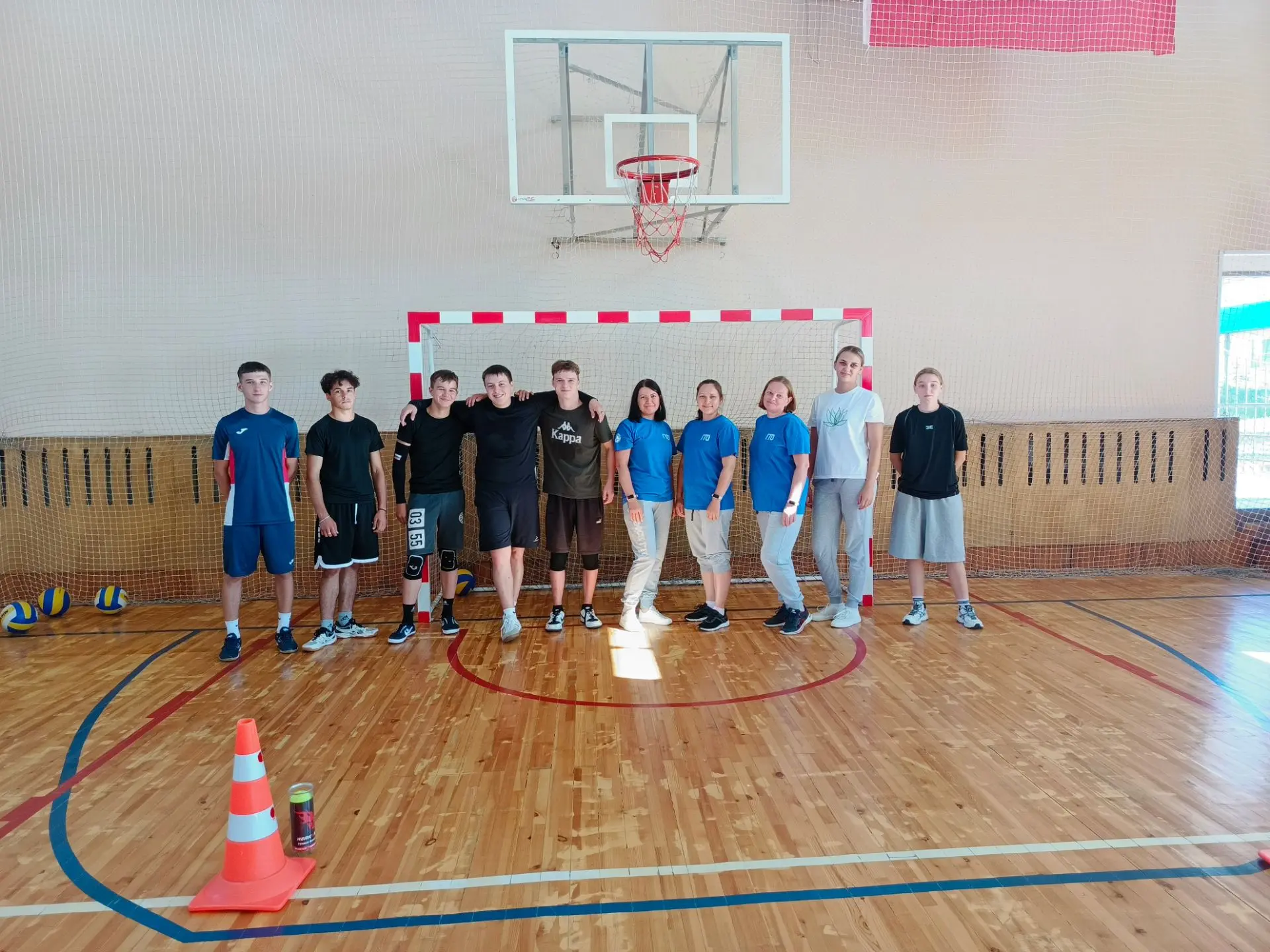 Отметили День физкультурника с драйвом и пользой! 🏃‍♂️💨