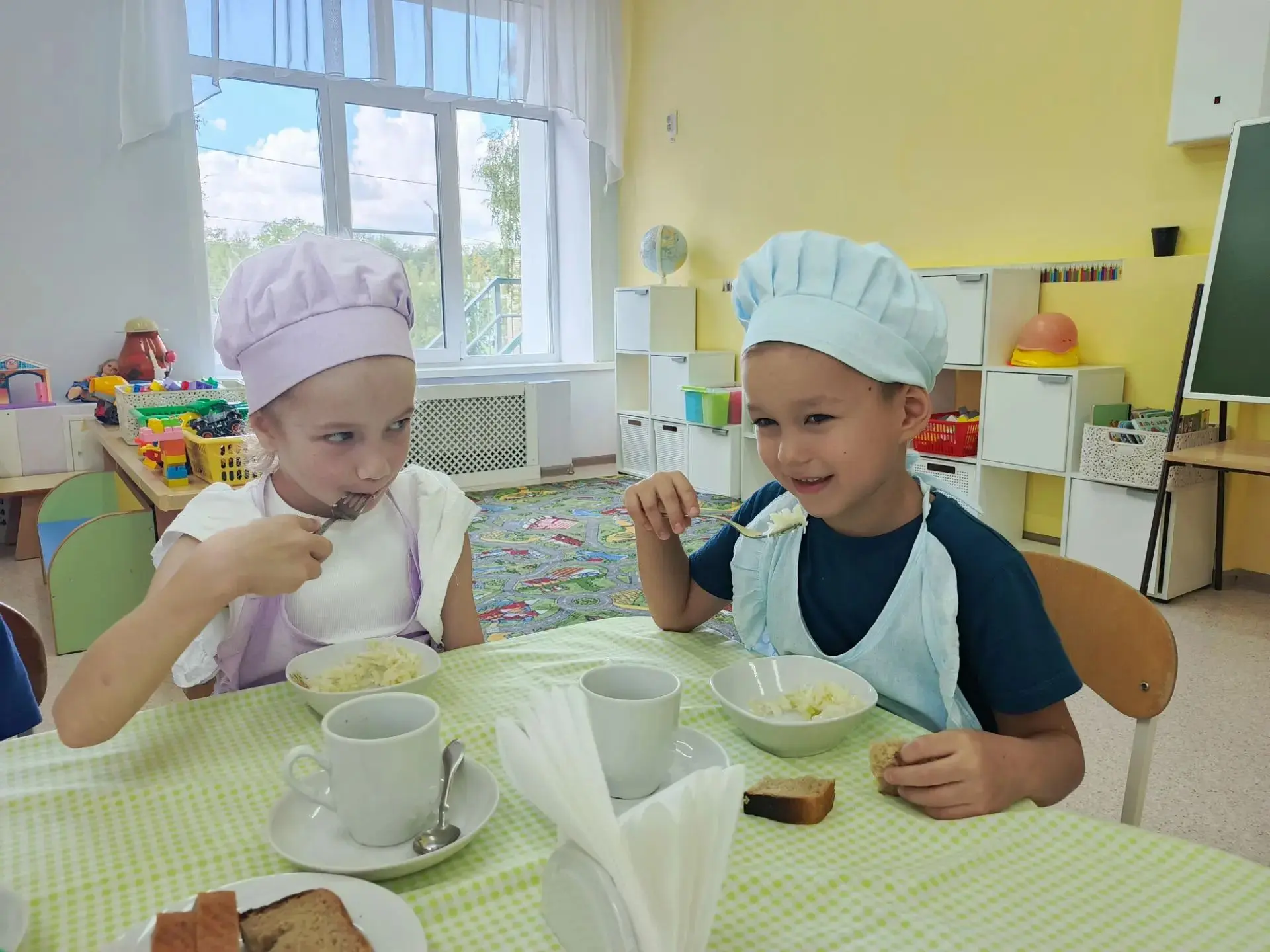 🥗 ЗОЖ — это не только про спорт, но и про правильное питание!