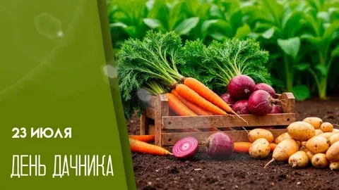 Поздравляем с этим замечательным праздником 💐
❗История праздника

Появление первых дач в России отн