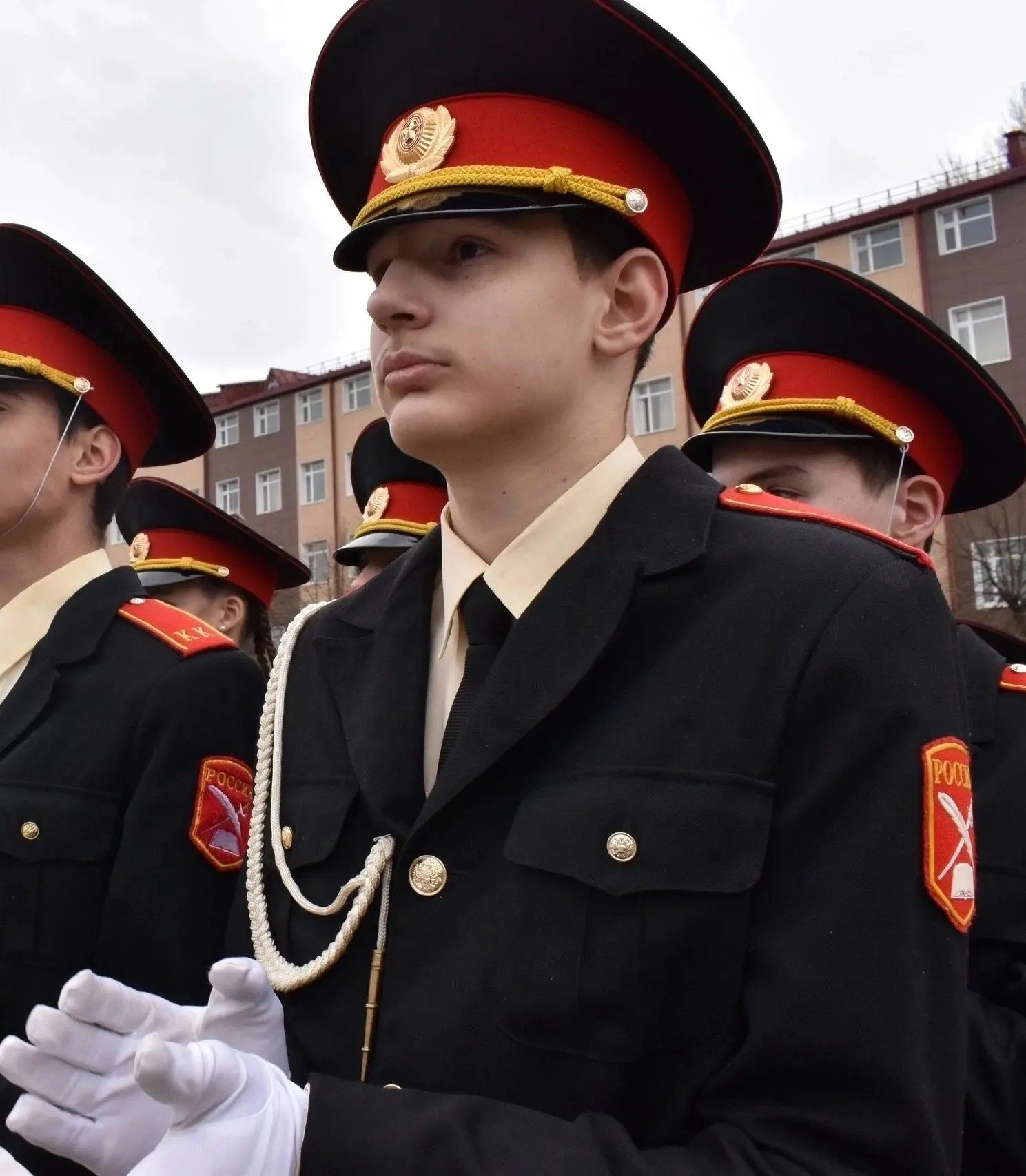 Новости ЦО №5 «им. 63-го Угличского пехотного полка»
📍Кадет 10 класса Сайгаков Егор стал победителе