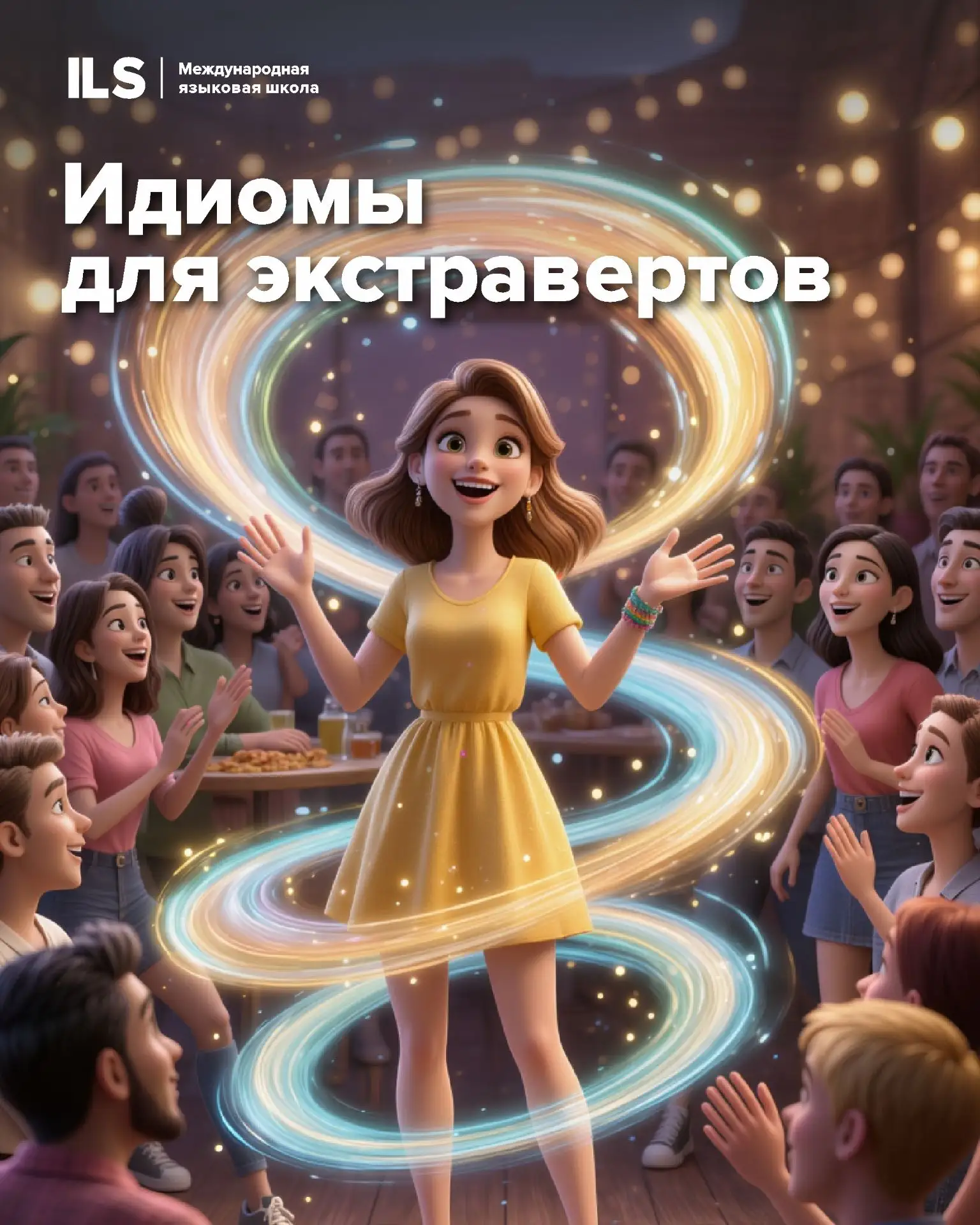 🦋 Кто такие социальные бабочки?