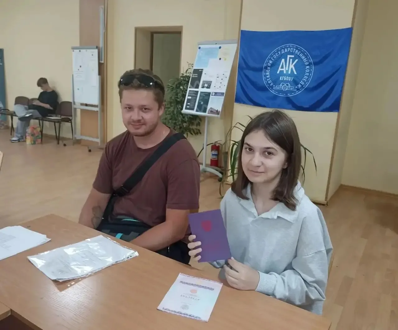 ПРИЁМНАЯ КАМПАНИЯ 2026 ВЫХОДИТ НА ФИНИШНУЮ ПРЯМУЮ🏁