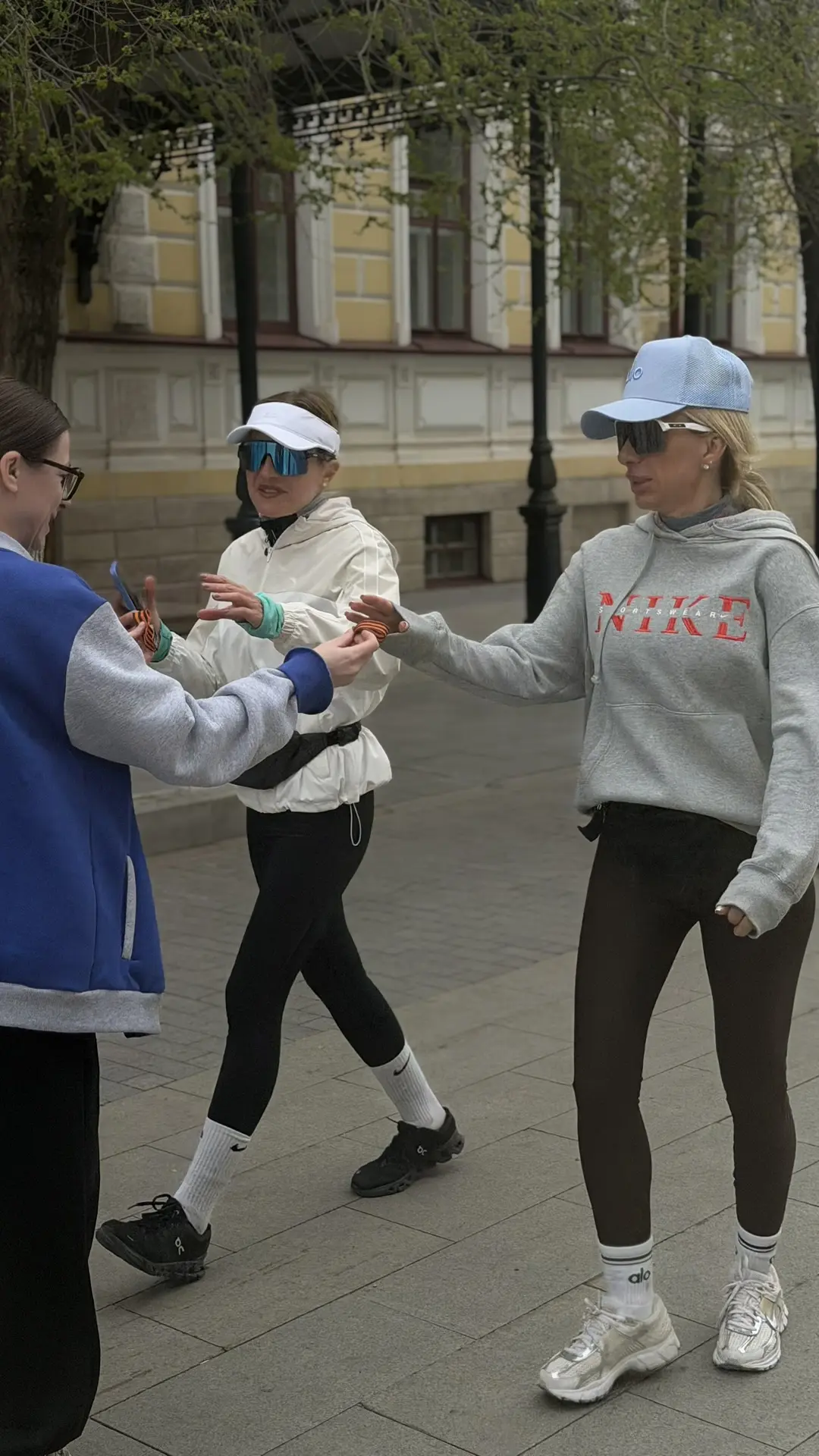 🎗 Георгиевская лента в ОГПУ: акция стартовала!