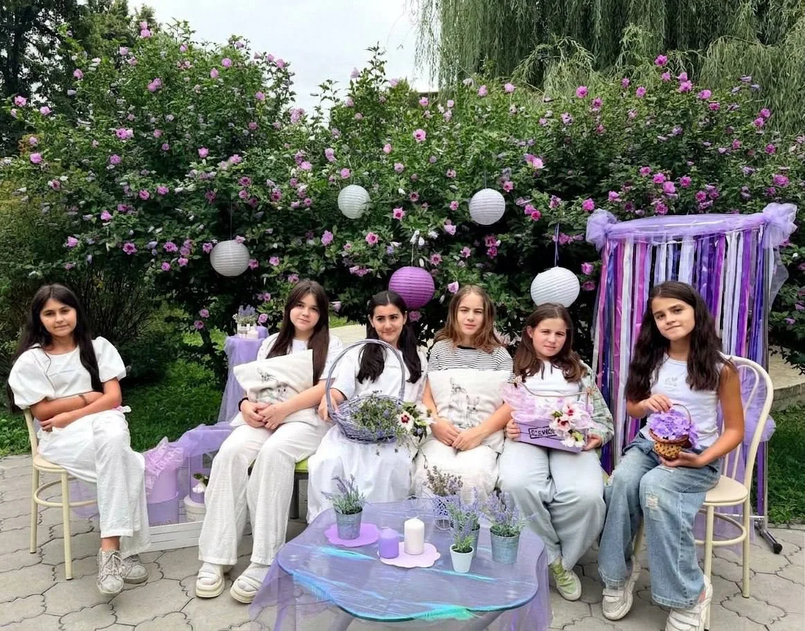 📸 Яркие кадры из «Звездочки» 📸