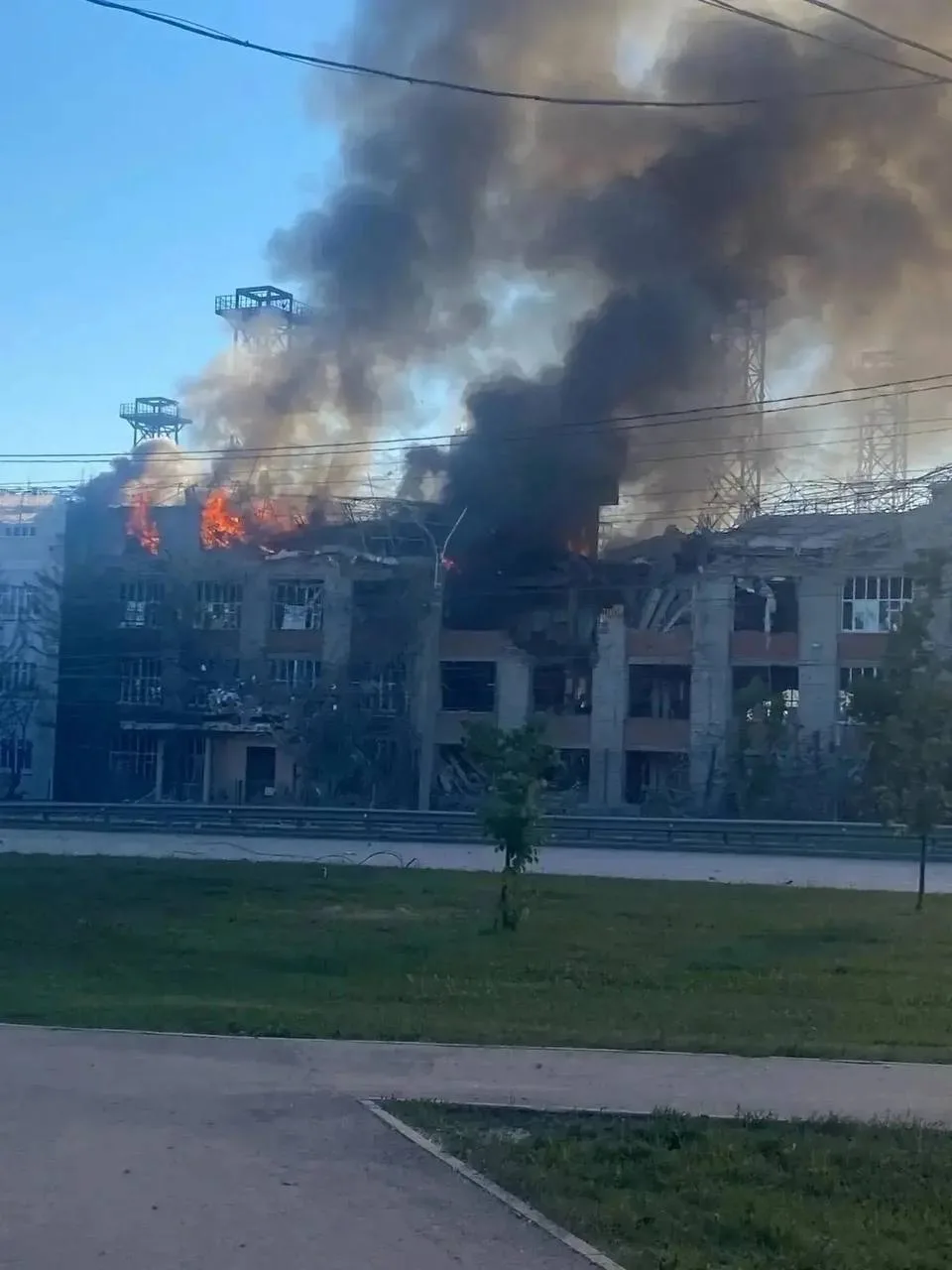 ⚡️За ночь средствами ПВО перехвачены и уничтожены 326 украинских БПЛА самолетного типа ...