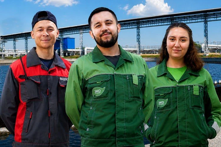 🛑За прошедшую неделю, с 06.07. по 12.07. специалисты Водоканала:

✅ устранили 80 аварийных ситуаций