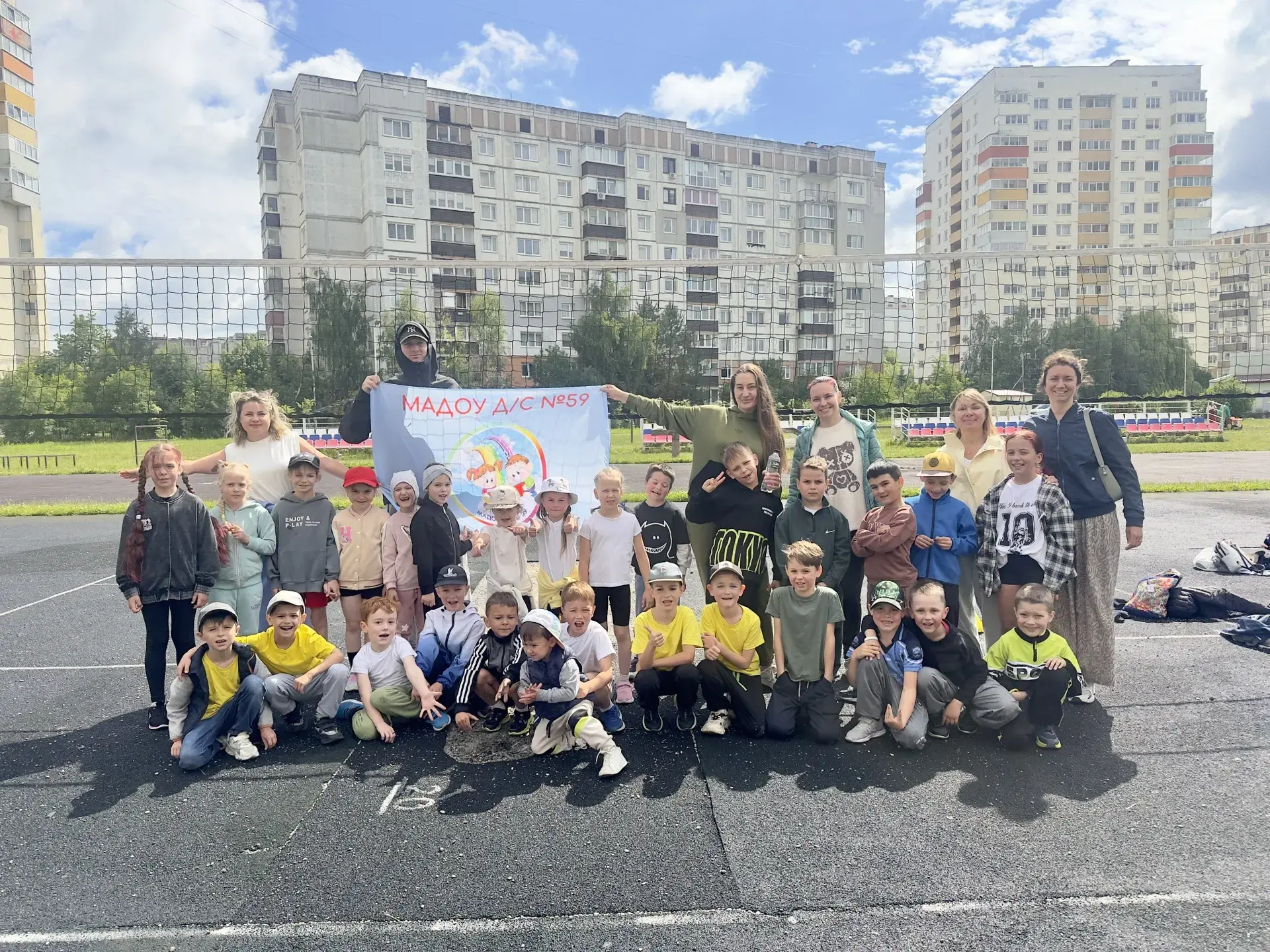 🏆 Наши ребята покоряют новые вершины ГТО!

16 июня воспитанники нашего детского сада сделали важный
