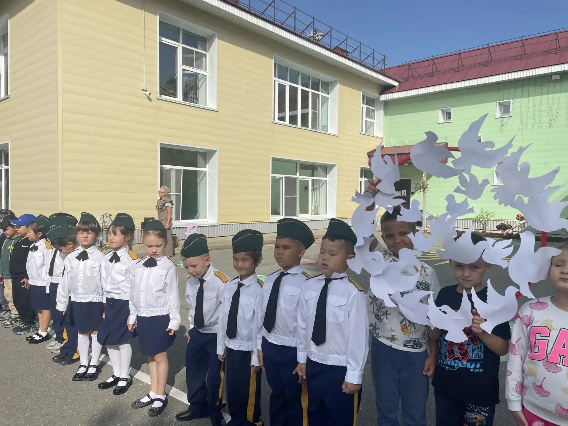 3 сентября в России — особенная дата. Это День воинской славы, день победы над милитари...