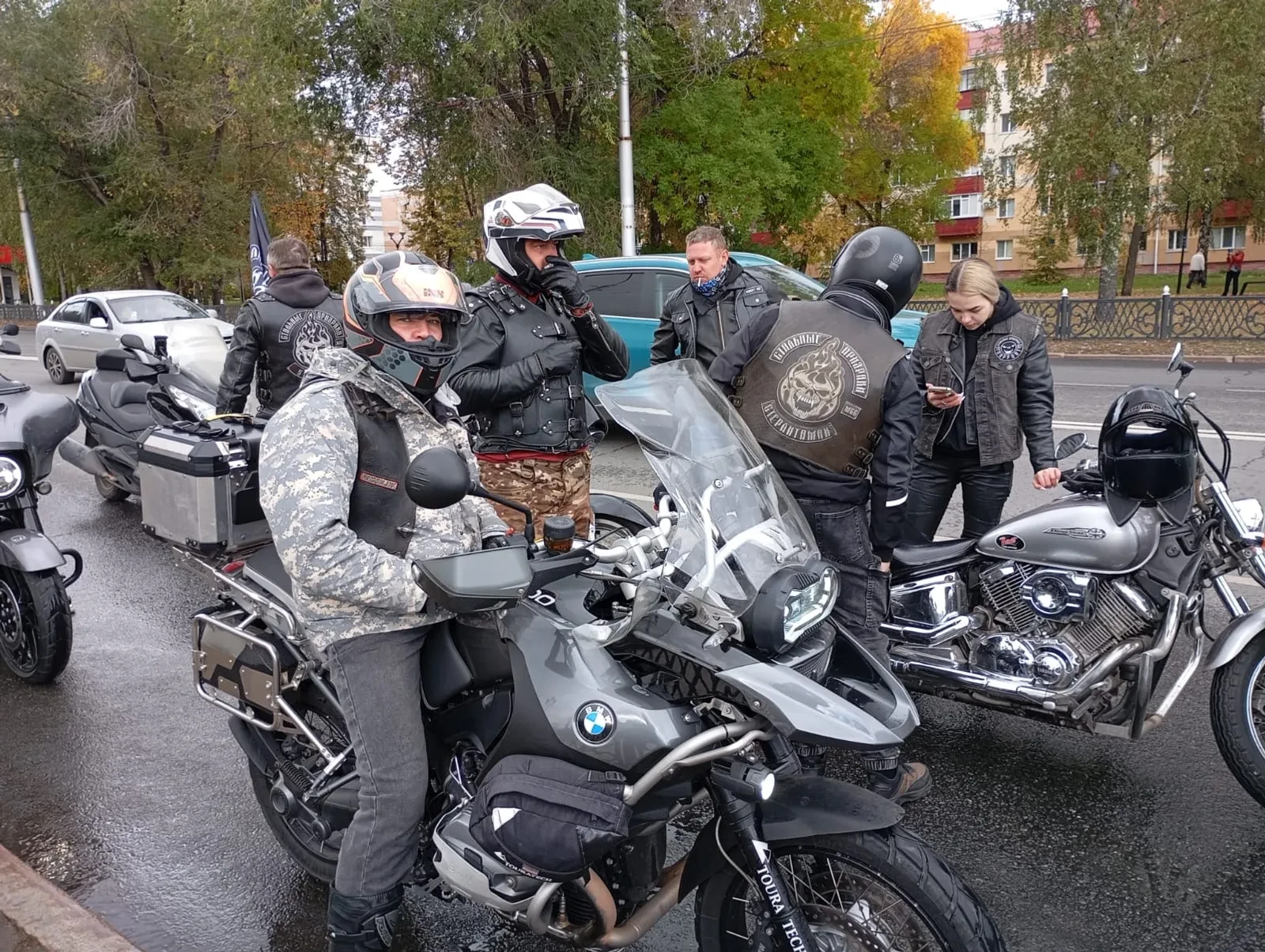 В Стерлитамаке 3 октября пройдет закрытие мотосезона: программа
