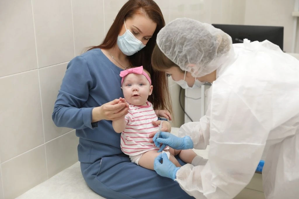 💉Иммунизация против пневмококковой и менингококковой инфекций