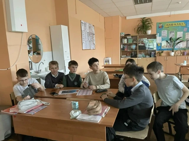 🚀 Путешествие в историю космоса 🚀В преддверии Дня космонавтики ученики Школы 176 приняли участие в к