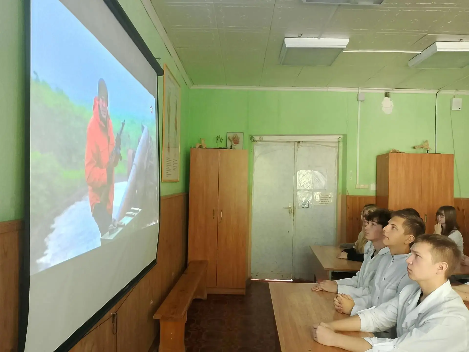 📣 Неделя памяти и славы в Касимовском филиале