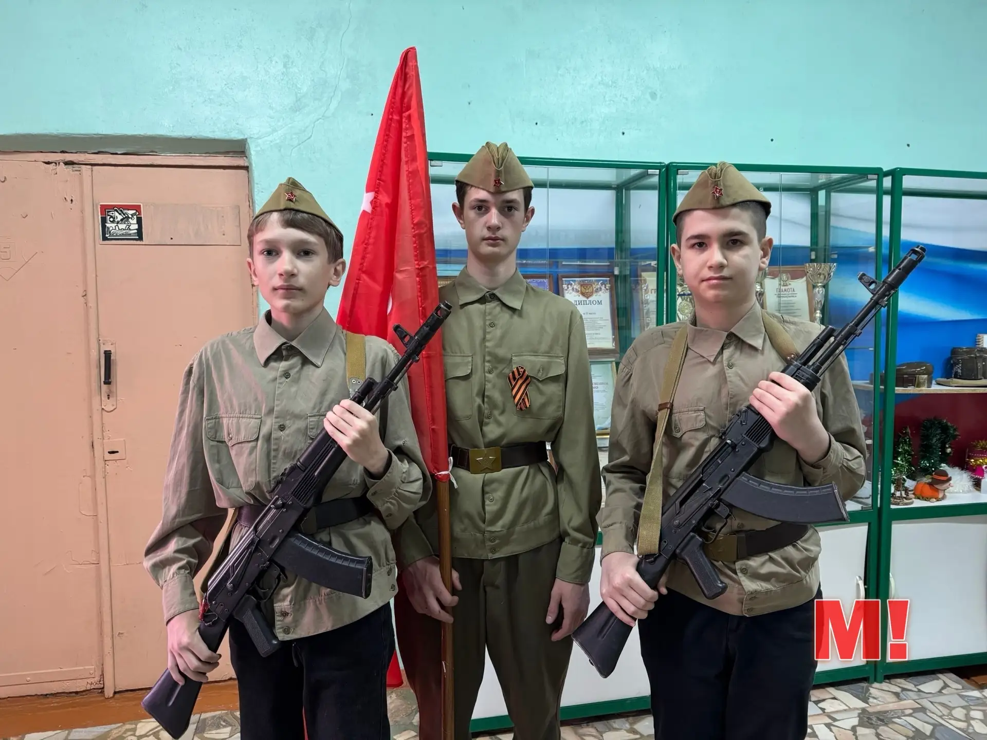 #ЗнайНашихМаркс В Марксе есть пример, который вдохновляет не меньше, чем самые трогательные истории 