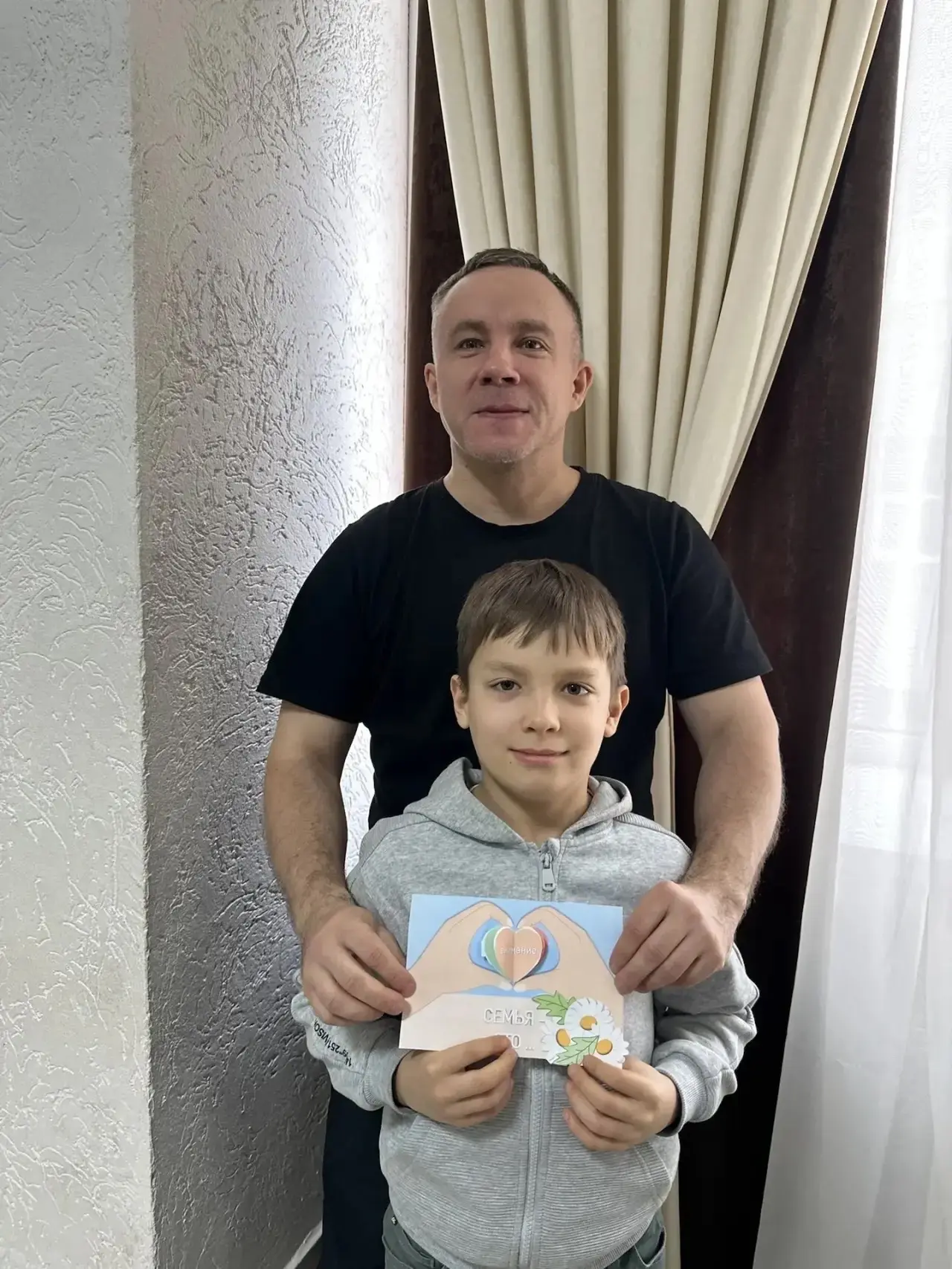 👨‍👩‍👧‍👦 Семья — это сердце школы! Празднуем Международный день семьи в Школе №78 ✨  15 мая во всем м