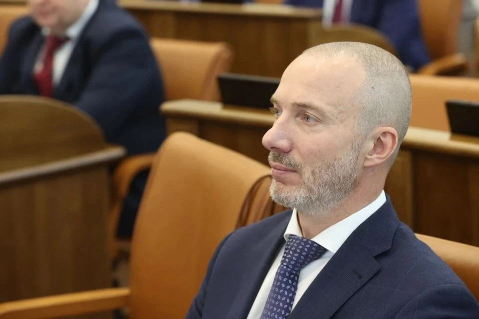 Сергей Пономаренко стал сенатором Совета Федерации от Красноярского края