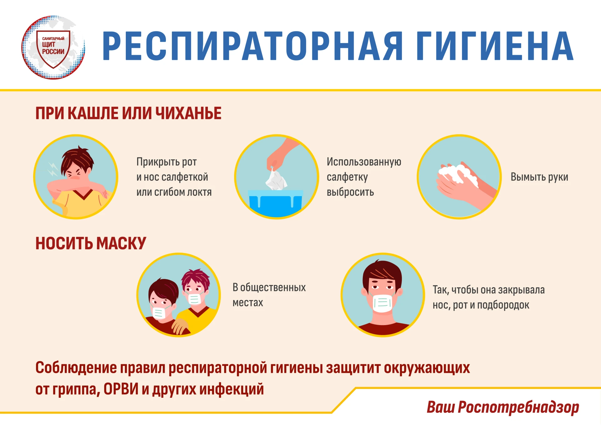 #Роспотребнадзор_напоминает
