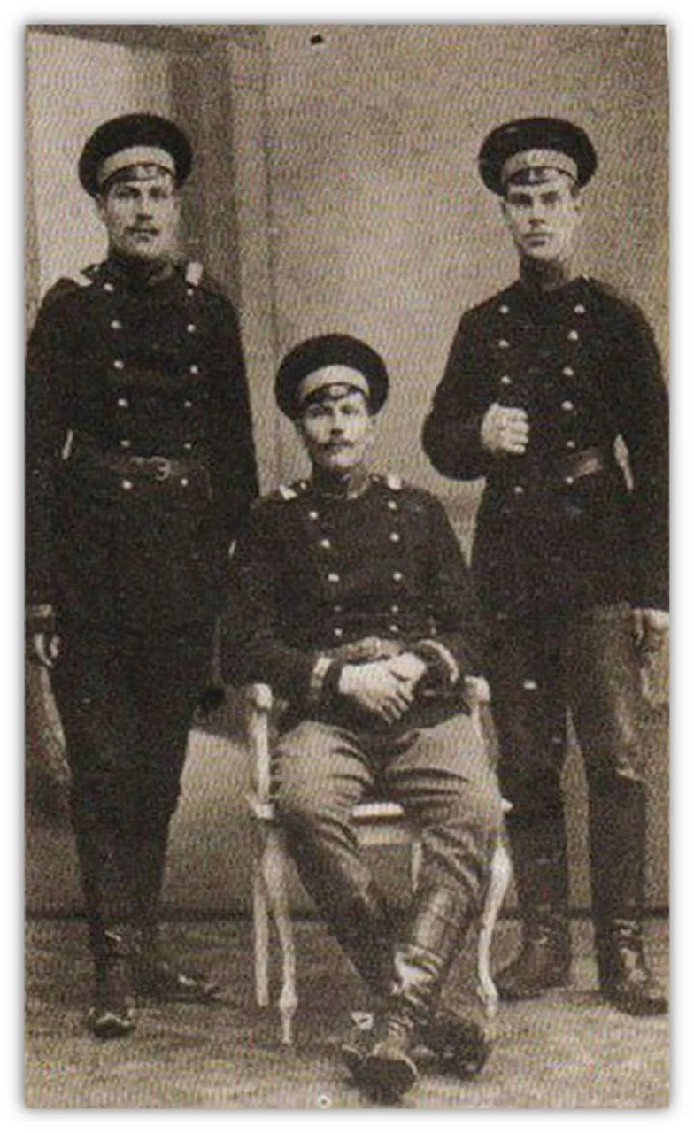 🇷🇺Славные воины Лисичанска. Воины с фамилией "Медведев", Первая Мировая Война