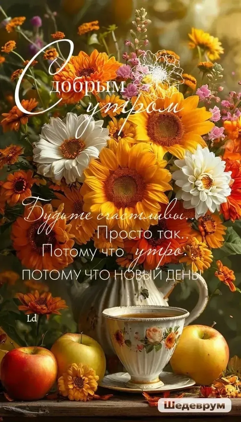 Хорошего дня!