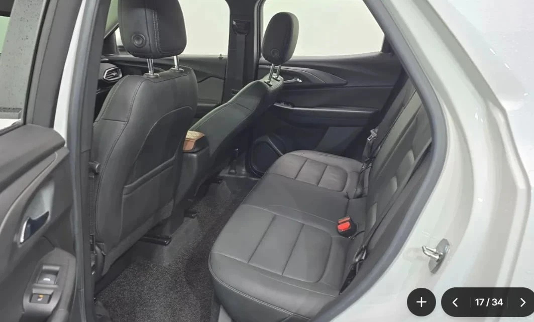В ПРОДАЖЕ: Chevrolet Trailblazer  Автомобиль доступен к покупке и скоро будет готов отправиться к но