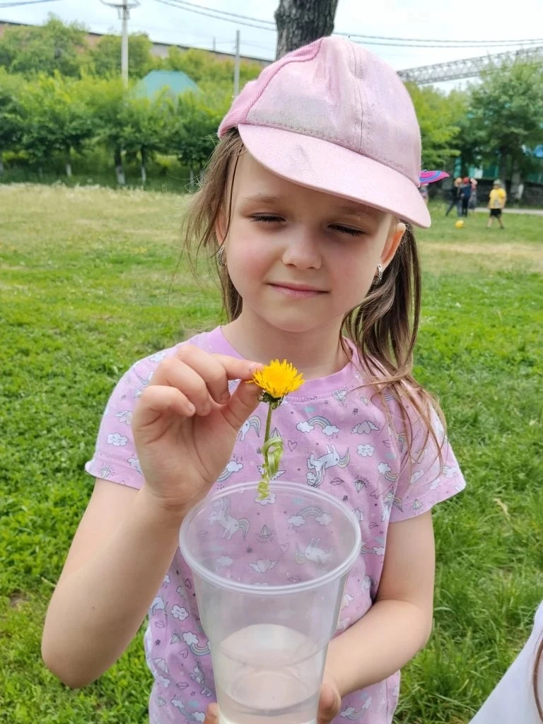 🌼 Солнечный День одуванчиков в нашем детском саду!🌼

🌟 У нас царило настоящее лето! Наш сад превр