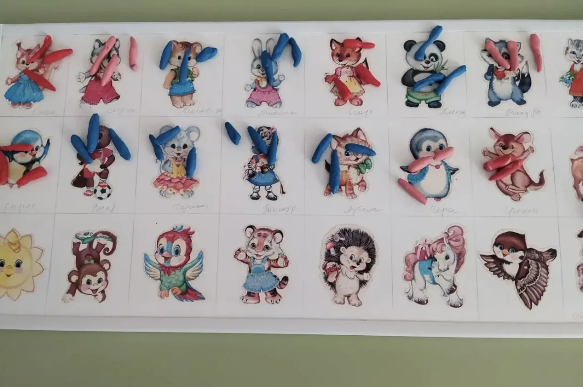 Яркие конфеты 🍬