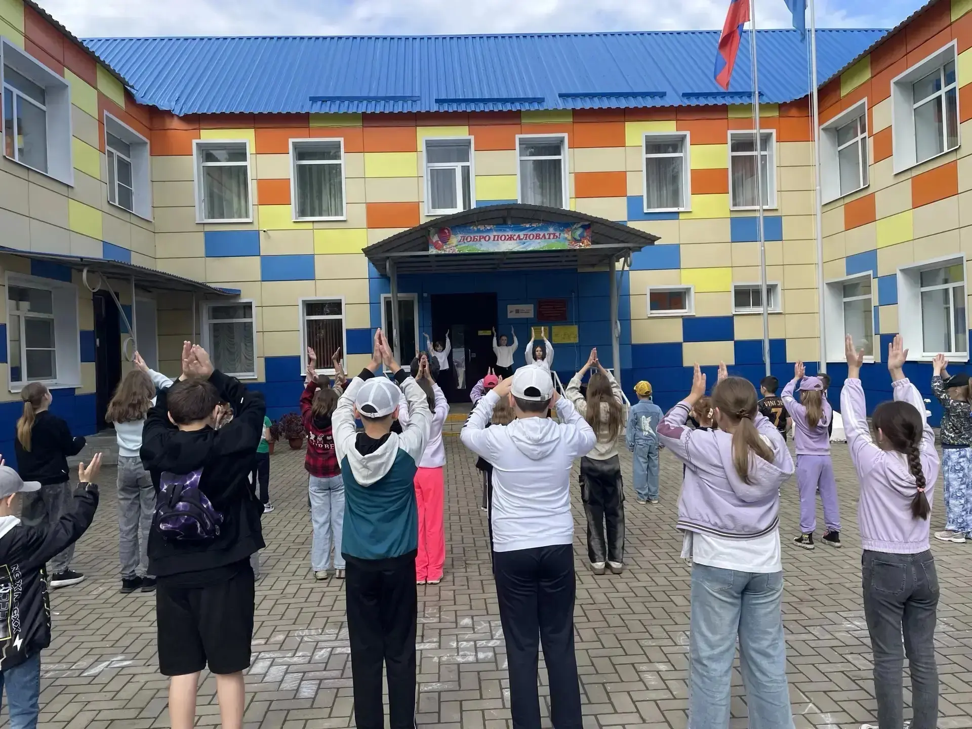 ✨Третий день в лагере «Звёздный» получился по‑настоящему тёплым и запоминающимся!💫