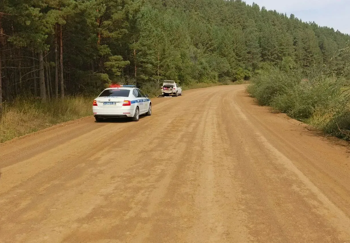 😟 Под Бичурой Toyota съехала в кювет — пострадала пассажирка