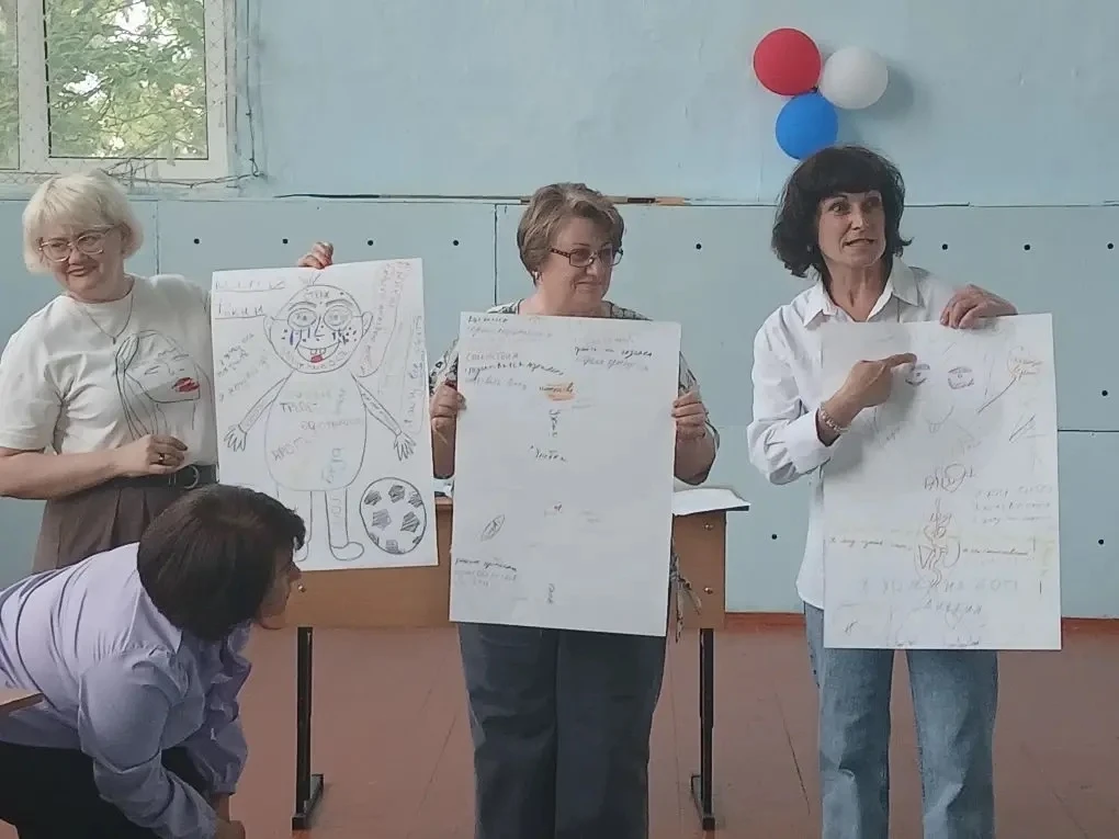 «Как бороться со стрессом перед экзаменами»: не просто занятие, а спасательный круг    Сегодня в наш