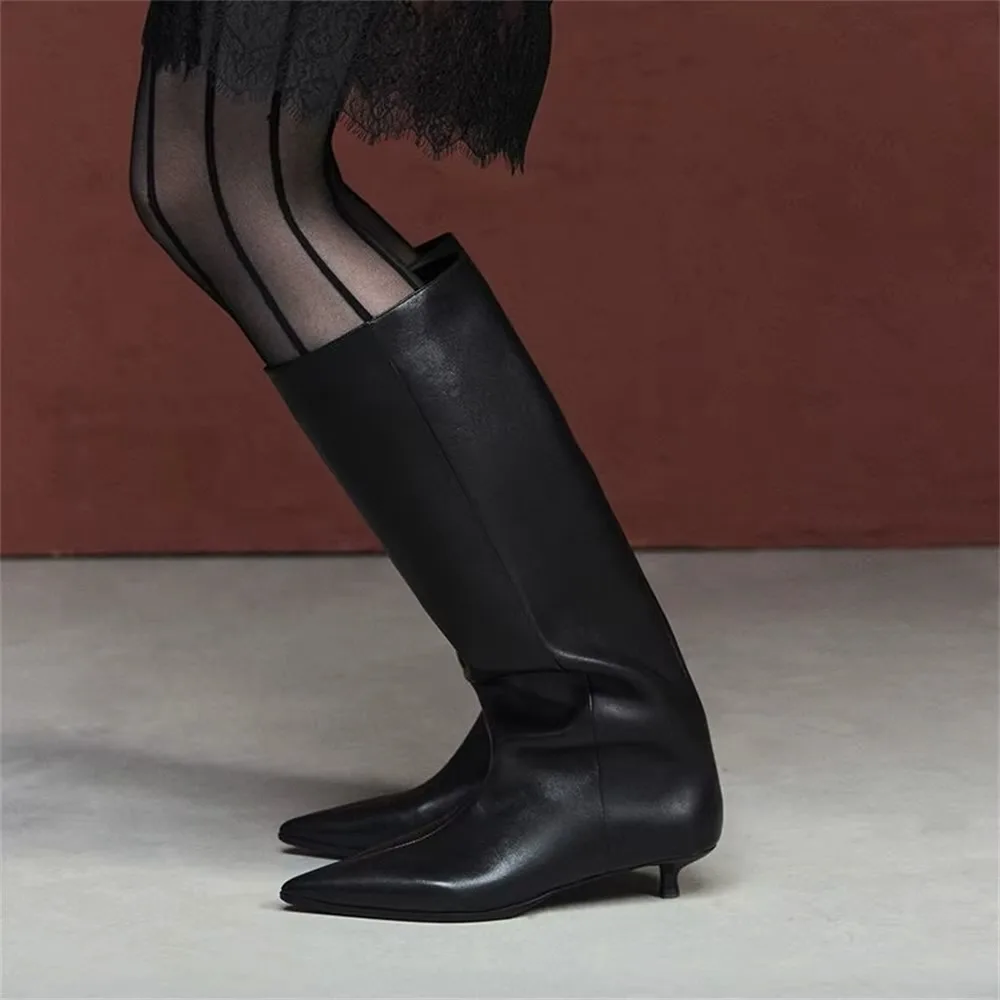 Сапоги-трубочки Fedonas