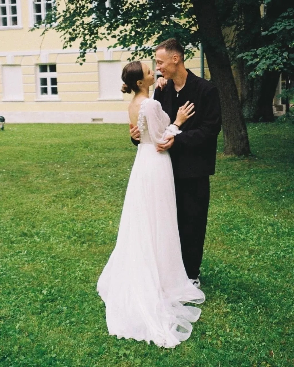 💍 Солист группы DABRO Иван Засидкевич женился