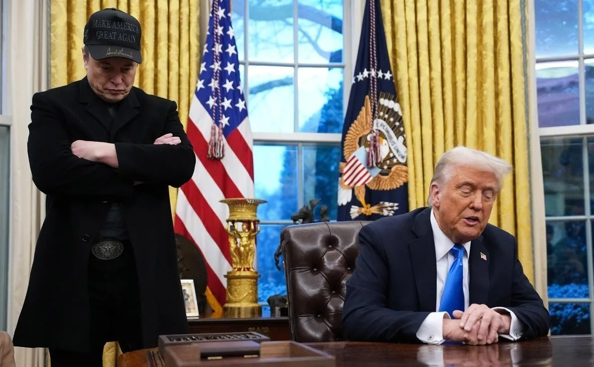 ⚡️Трамп до захвата президента Венесуэлы Николаса Мадуро обсудил с нейросетью Grok свои ...