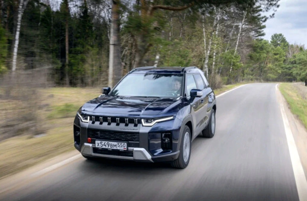 🚗💥 Корейские кроссоверы KGM резко подешевели. И это не скидки — это сигнал, что рынок начинает тряст