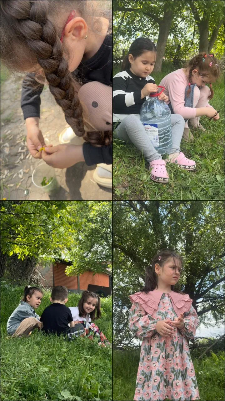 «Детский сад — это место, где рождается дружба».😌❤️