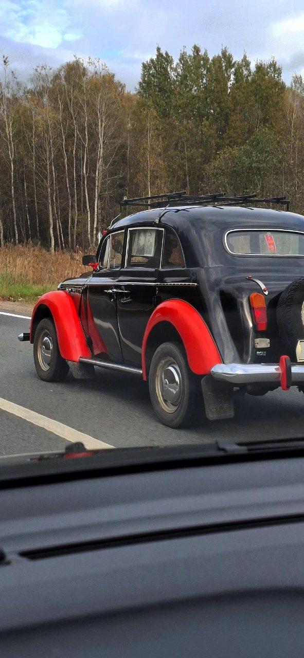 Ну какая прелесть..