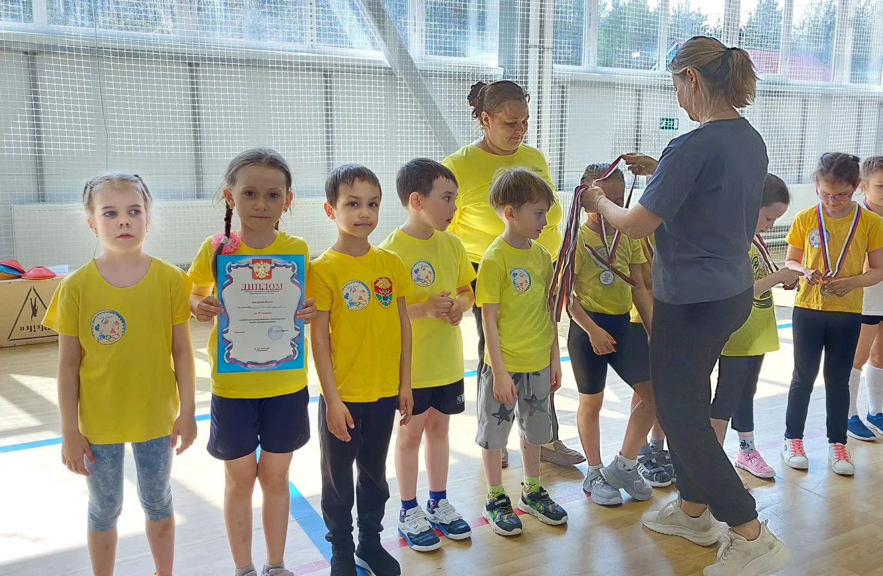 🎉 Ура! Наши юные чемпионы покорили "Весёлые старты"! 🏃‍♀️🏃‍♂️

Сегодня в Корткеросе прошли районн