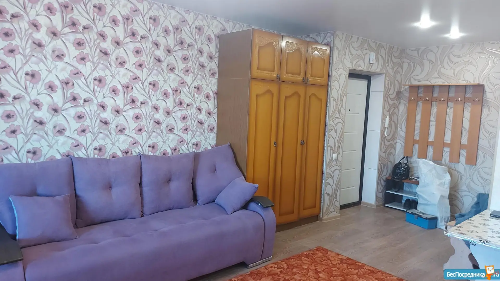 Сдам без посредников: студия, 30м² Цена: 21000 Адрес: Новоалтайск, Пригород, Строительная улица, 4 С