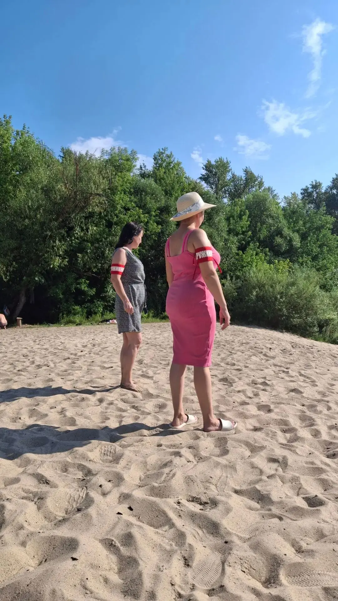 🌞 Жаркое лето в городе Сурске!