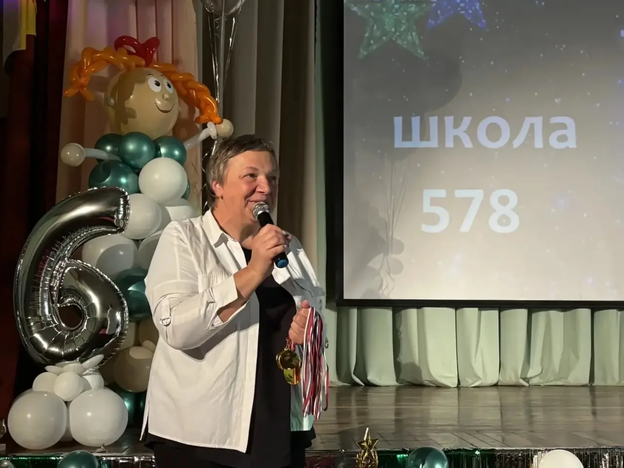 🔥 «Ученик года — 2026»: чествуем лучших! 🔥  25.05 в нашей школе царила атмосфера праздника: мы награ