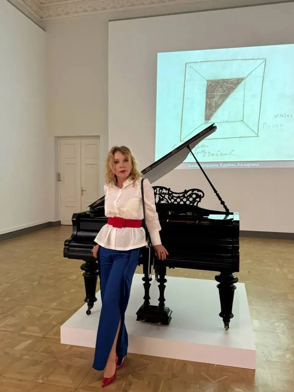 🎉 Поздравляем с днём рождения Ольгу Трофимову, члена Генерального совета «Деловой Росс...