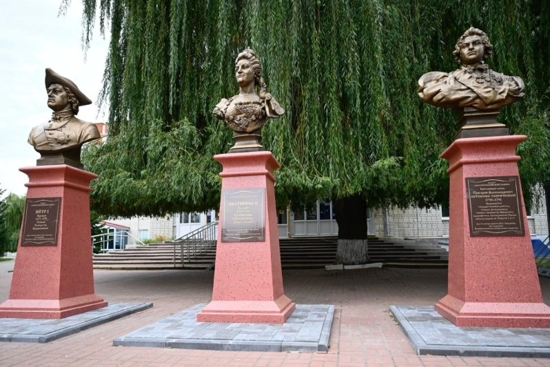 🎓 Важное историческое событие в Тамбове!