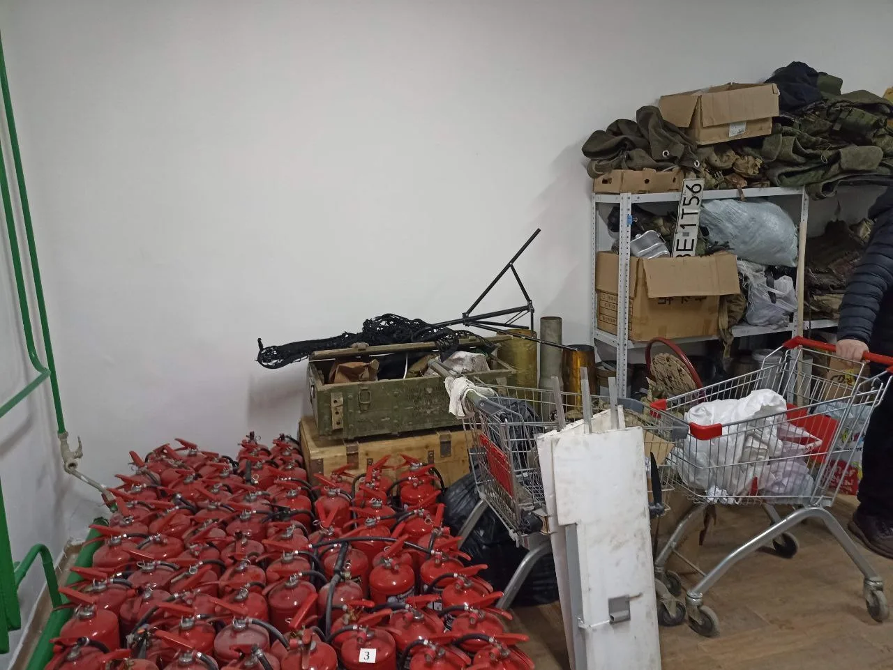 ПОМОЩЬ ТАМ, ГДЕ ОНА НУЖНА   ⚓ 28 февраля волонтеры Волжского государственного университета водного т