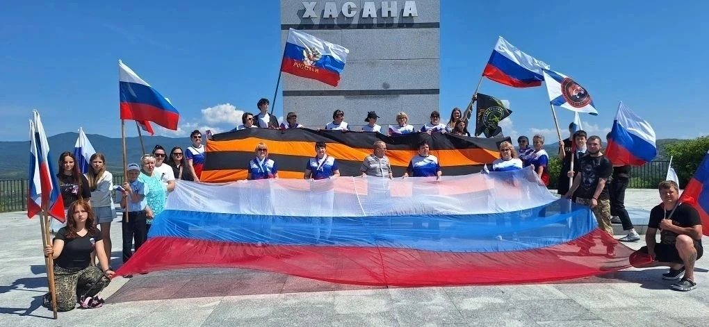 В Хасанском округе состоялось празднование Дня России — важного государственного праздника, символиз