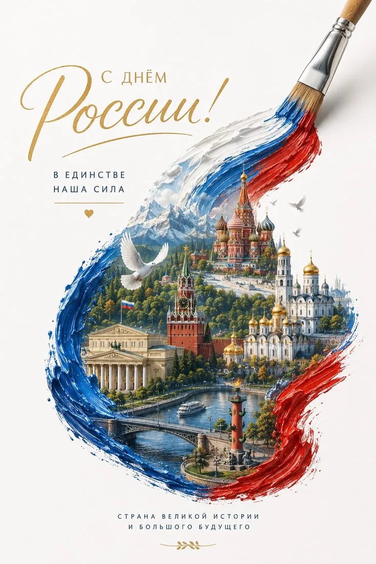 22 августа — День Государственного флага Российской Федерации. Этот праздник объединяет...