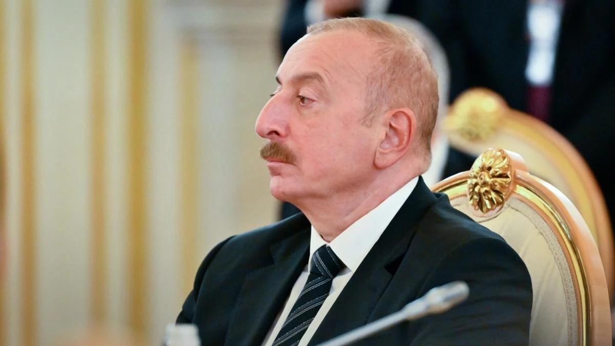 Алиев назвал Европарламент "логовом коррупционеров"