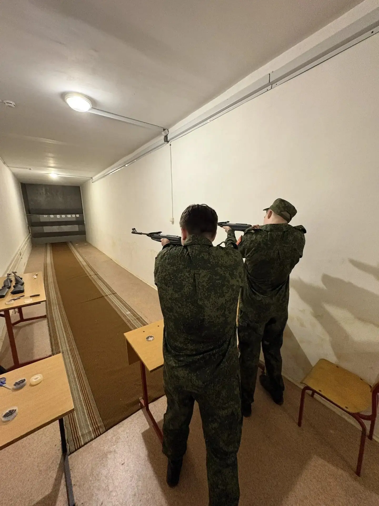 Ученики МОУ СОШ №26 приняли участие в  военно‑патриотической  игре «Зарница 2.0» Ученики нашей школы