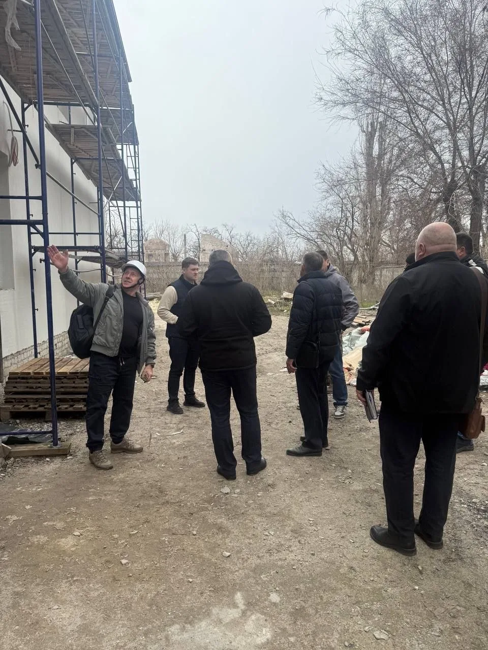 В рамках реализации программы Министерства строительства и жилищно-коммунального хозяйс...