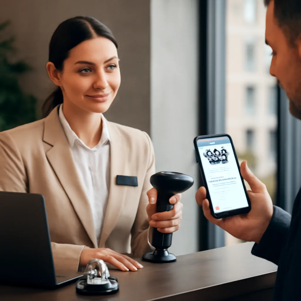 🏨 В Волгограде отели переходят на цифровые паспорта: заселение по QR‑коду с 2026 года.
